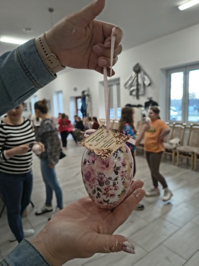 Warsztaty Wielkanocne 2026